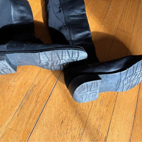 STUART WEITZMAN 5050 knee high boots - Picture 12 of 12